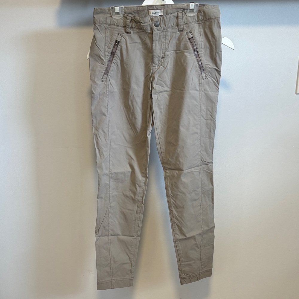 L.L. Bean Cresta hiking pants.